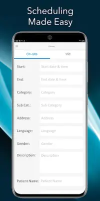 VoSee ASL Interpreter Service android App screenshot 4